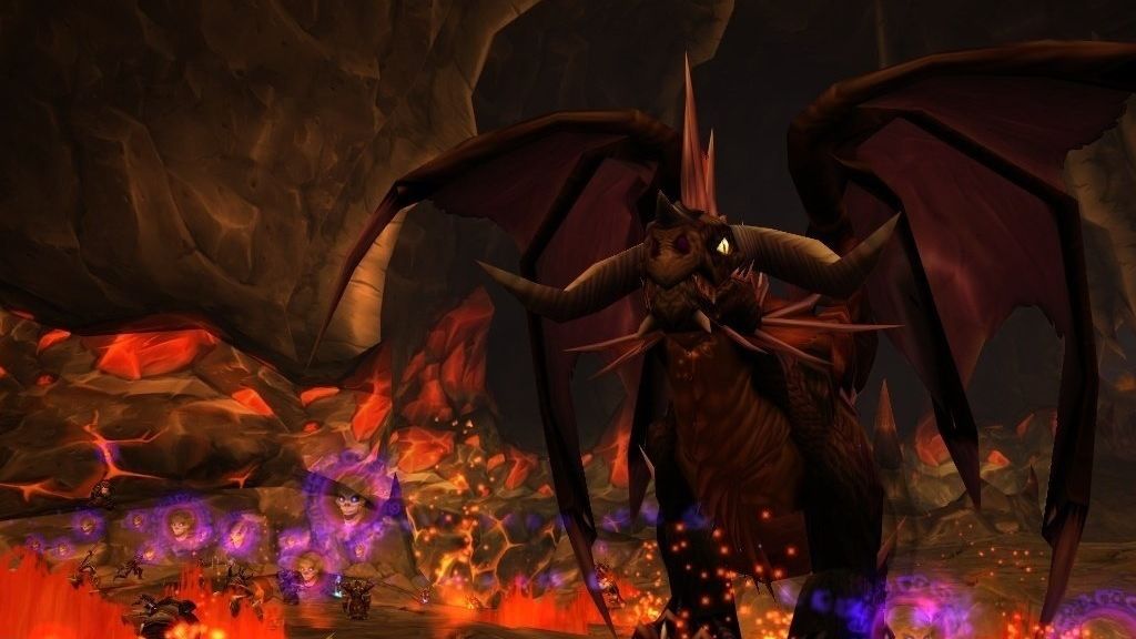 Onyxia - Guarida de Onyxia