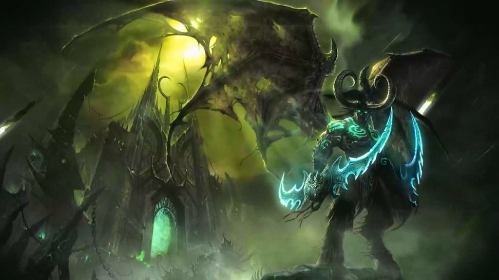 The Burning Crusade
