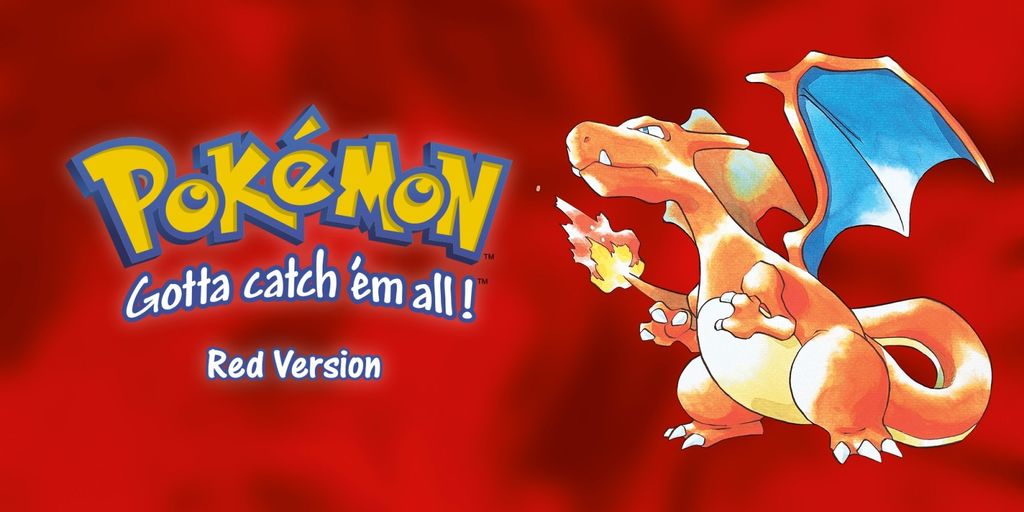 Pokémon Rojo, Azul y Verde (1996)