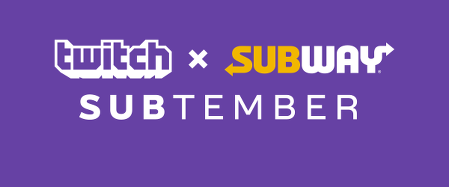 Vuelve SUBtember con el patrocinio de Subway