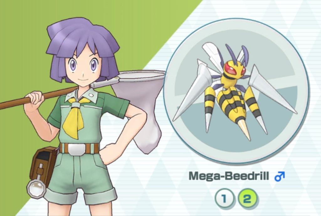 Antón y Beedrill