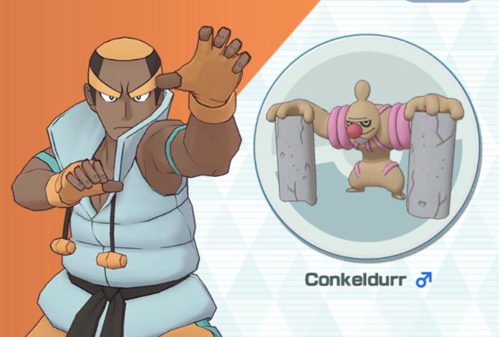 Lotto y Conkeldurr