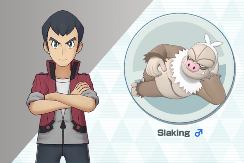 Norman y Slaking