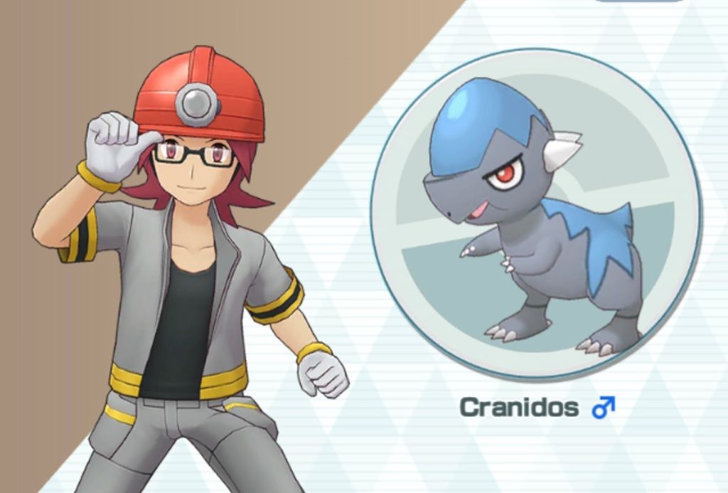 Roco y Cranidos