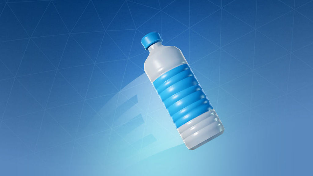 Botella de agua