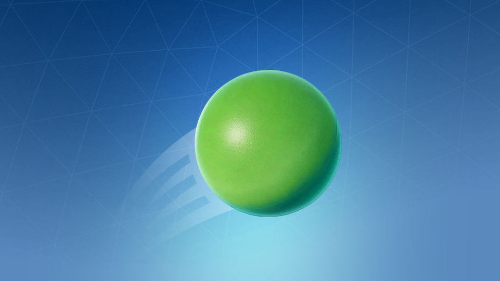 Pelota de goma