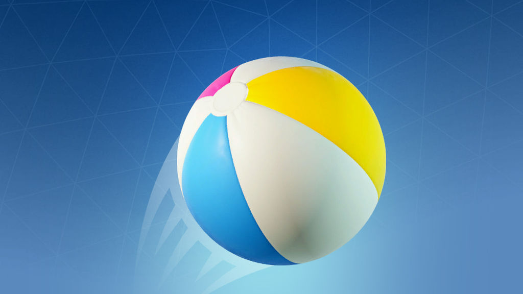 Pelota de playa