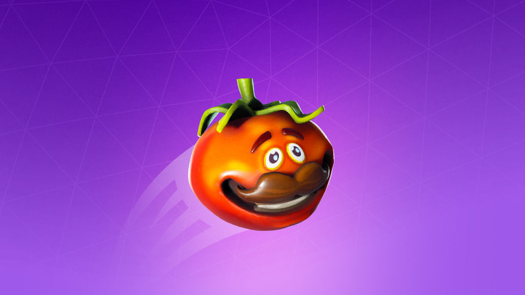 Señor tomate