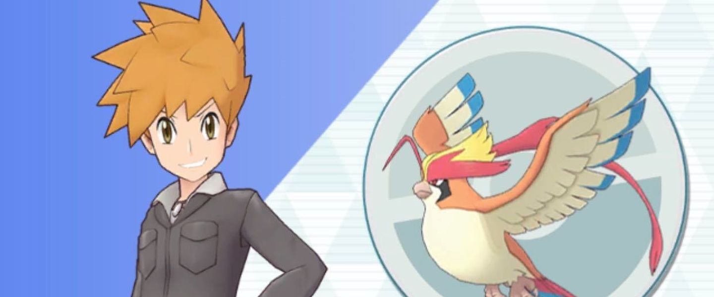 Azul y Pidgeot se incorporan como nueva pareja compi