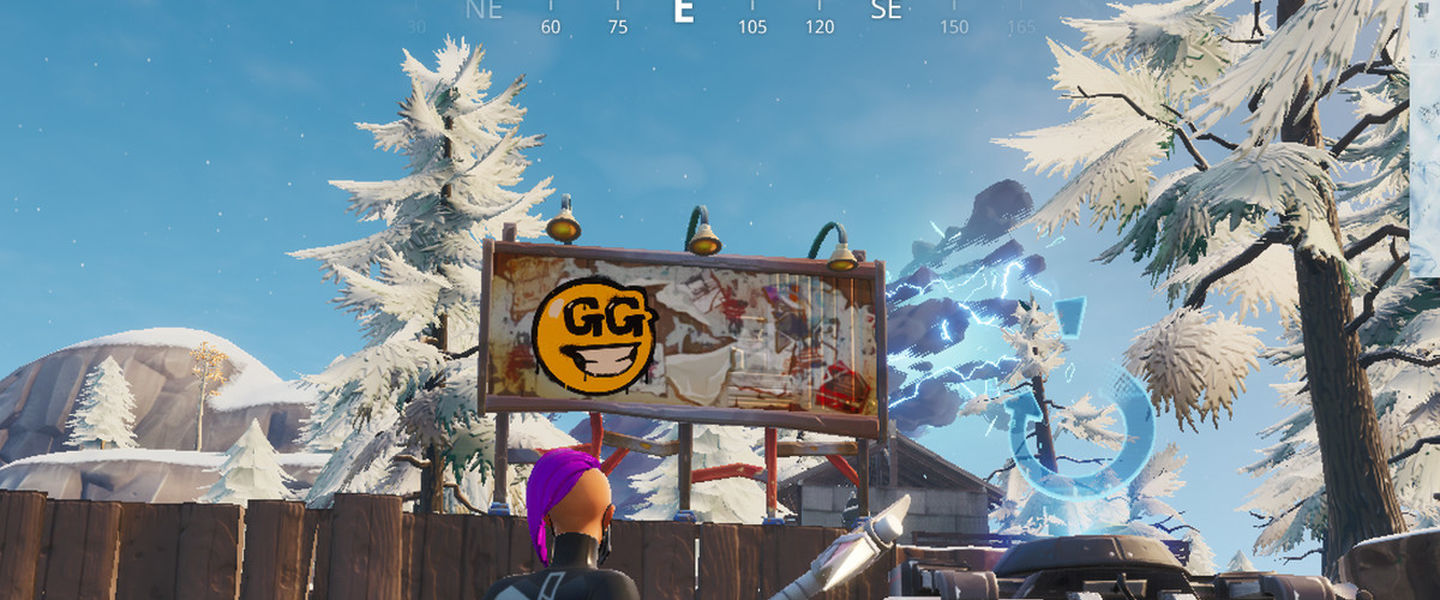 Todos los graffitis de la temporada 10 de Fortnite
