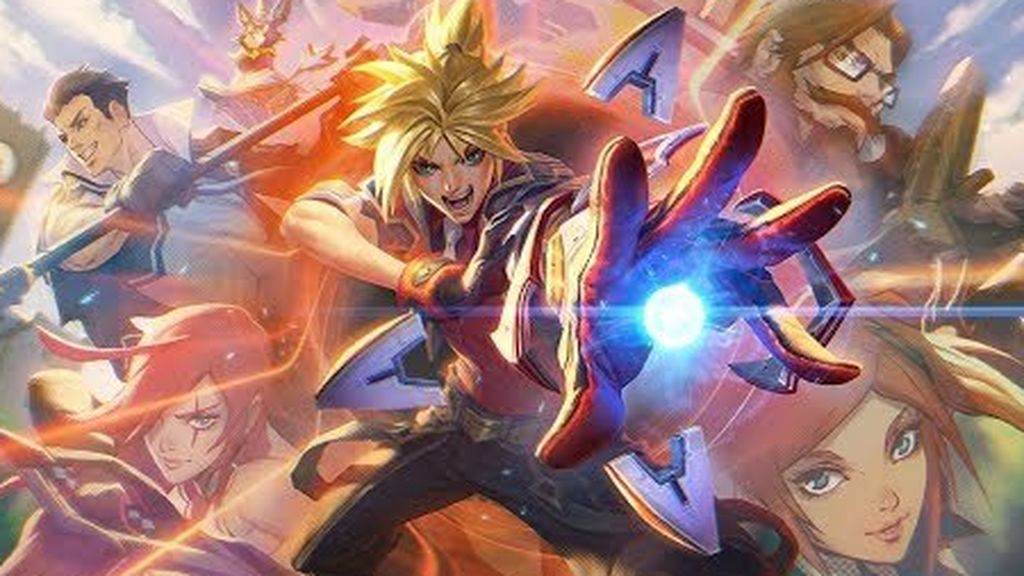 Ezreal academia de combate 1 820 RP (15 euros)