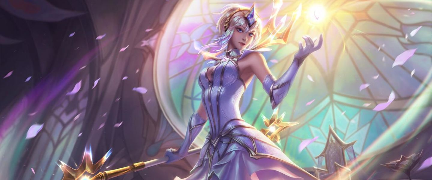 Lux Elementalista