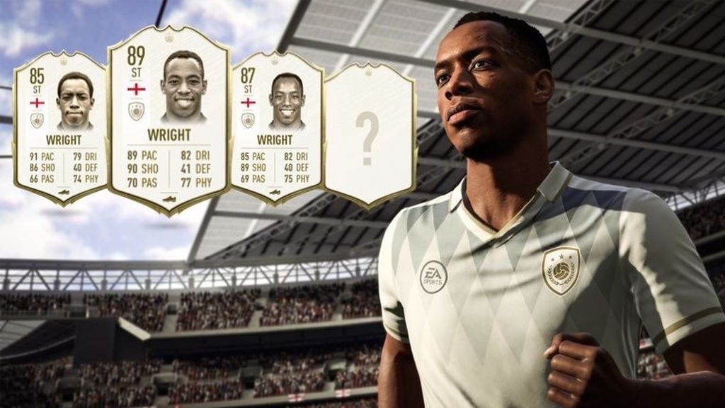 Ian Wright