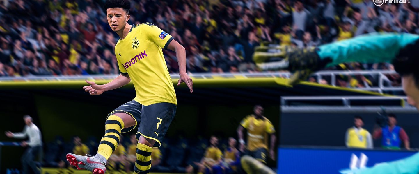 FIFA 20 ya sabe cuándo va a desvelar las primeras medias de los jugadores