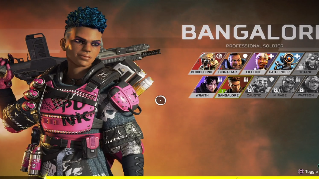 Bangalore