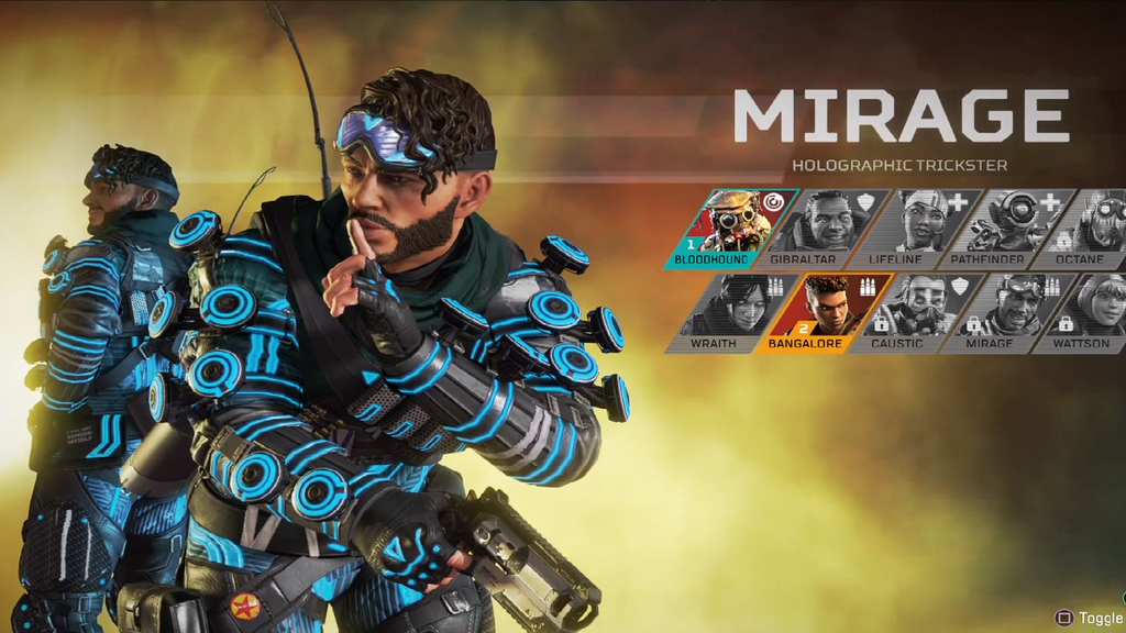 Mirage