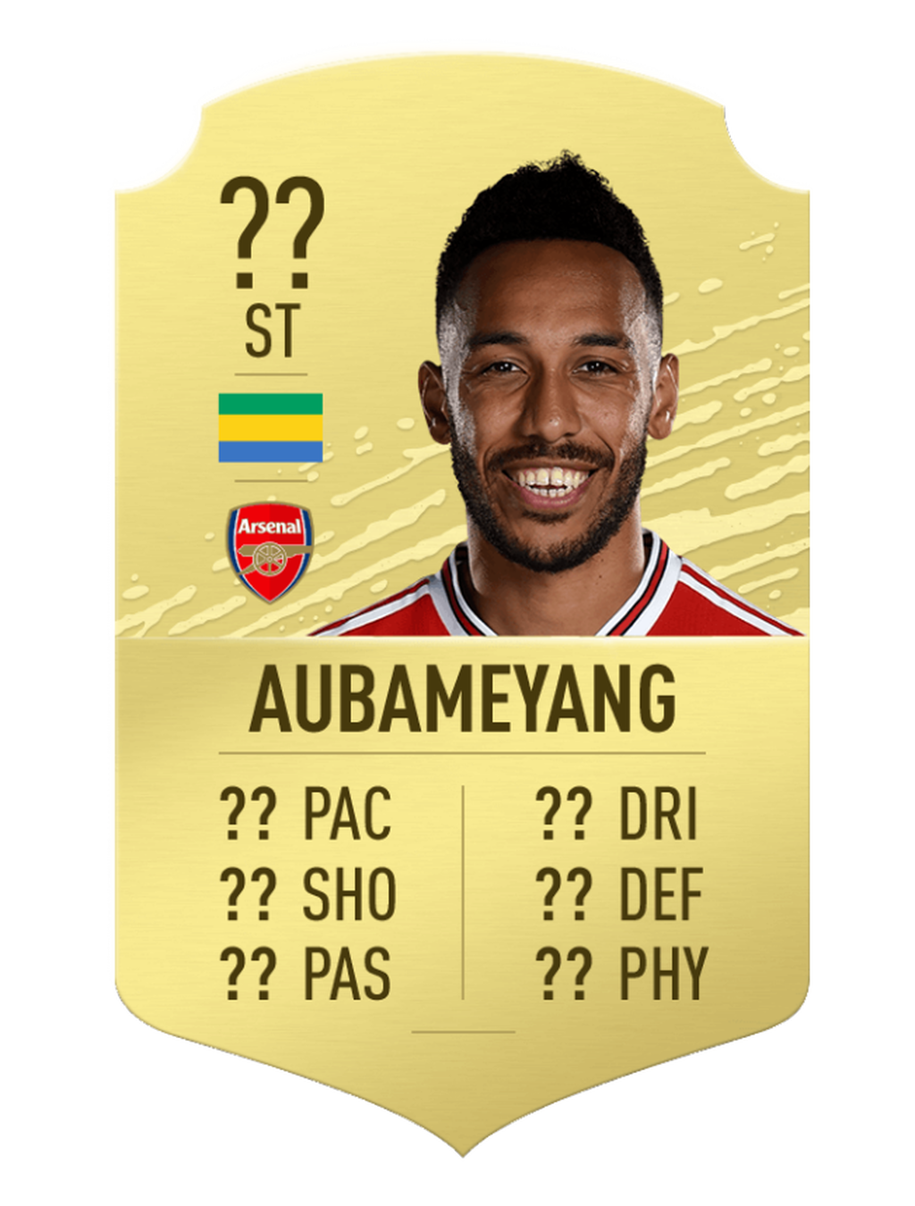 Aubameyang