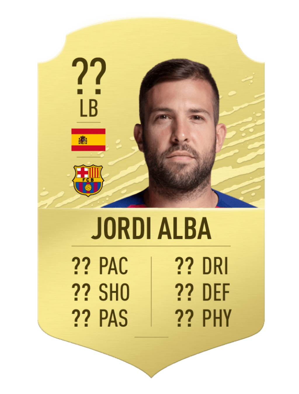 Jordi Alba