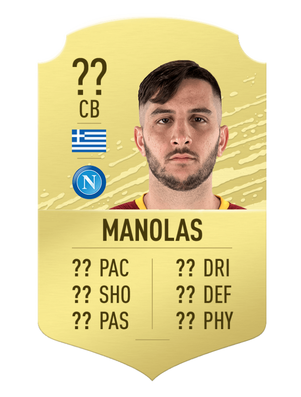 Manolas