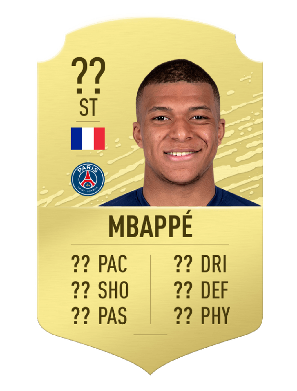 Mbappé