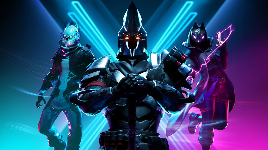 Fortnite 2 (Este juego no existe)