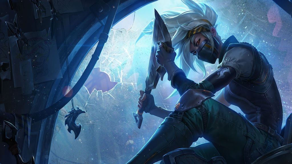 League of Legends