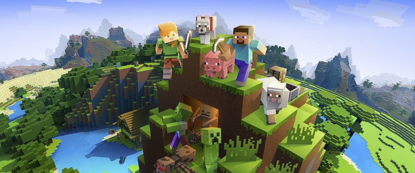 Minecraft