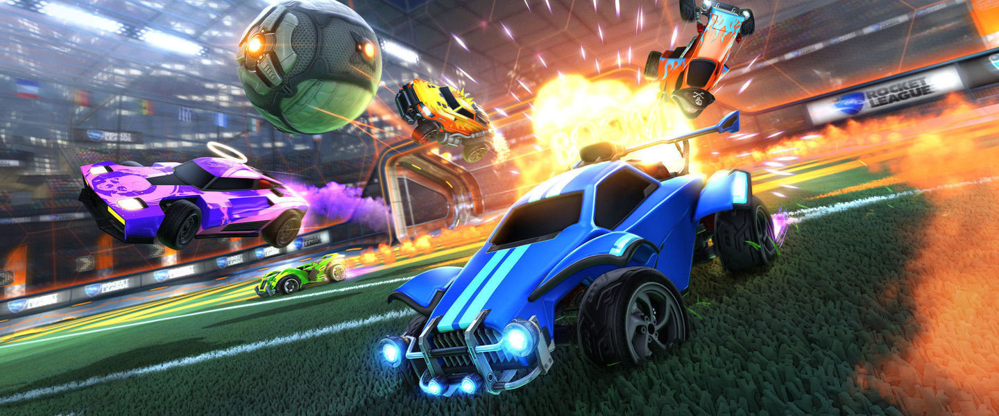 Rocket League