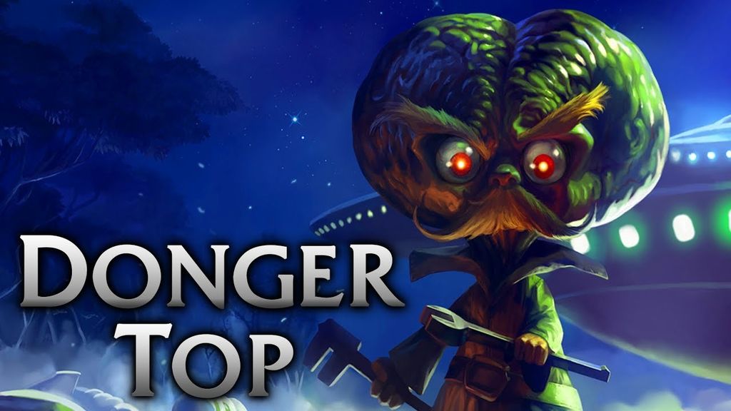 Heimerdinger invasión alienígena 1 820 RP (15 euros)