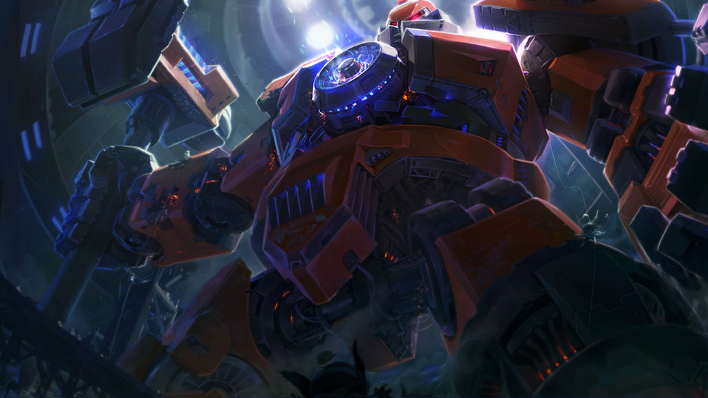 Sion Mecha Zero 1 820 RP (15 euros)