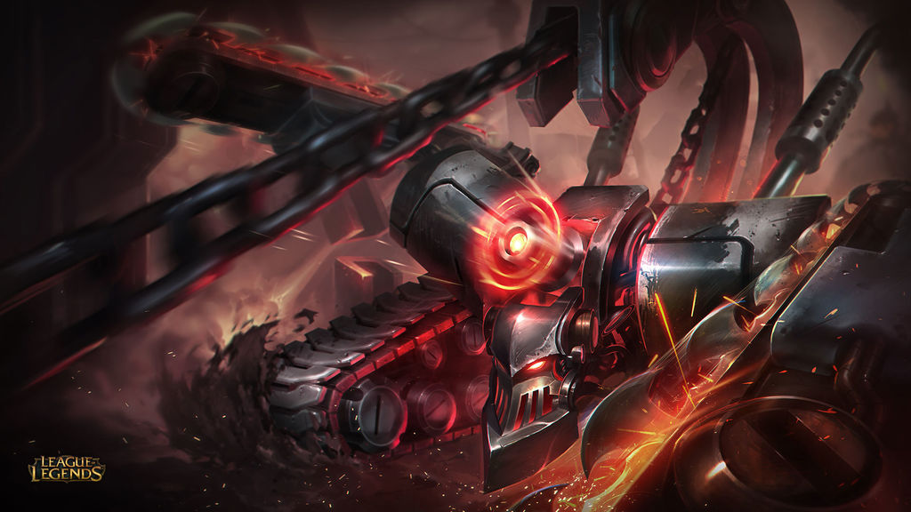 Skarner máquina de guerra 1 820 RP (15 euros)