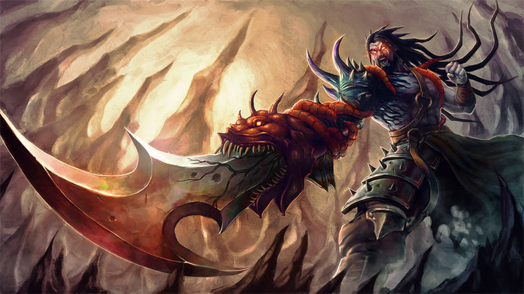 Tryndamere