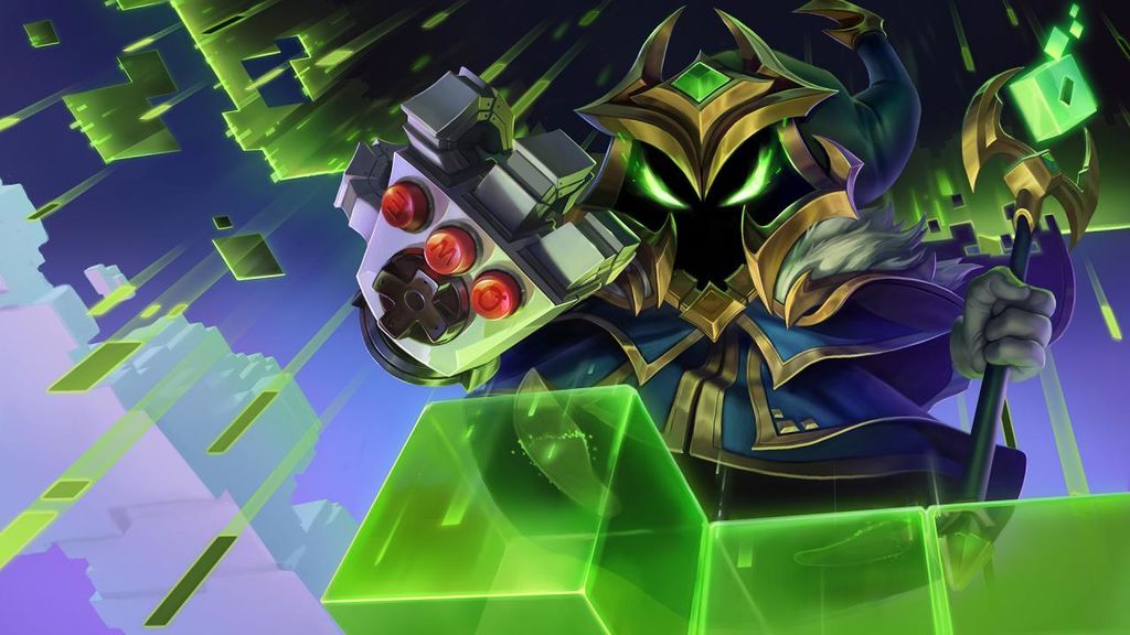 Veigar Jefe Final 1 820 RP (15 euros)
