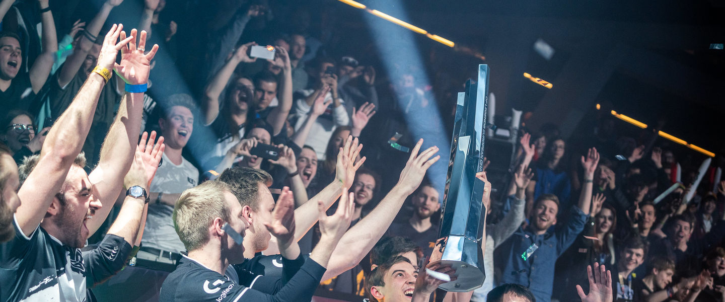 G2 Esports busca revalidar el título logrado en Amsterdam