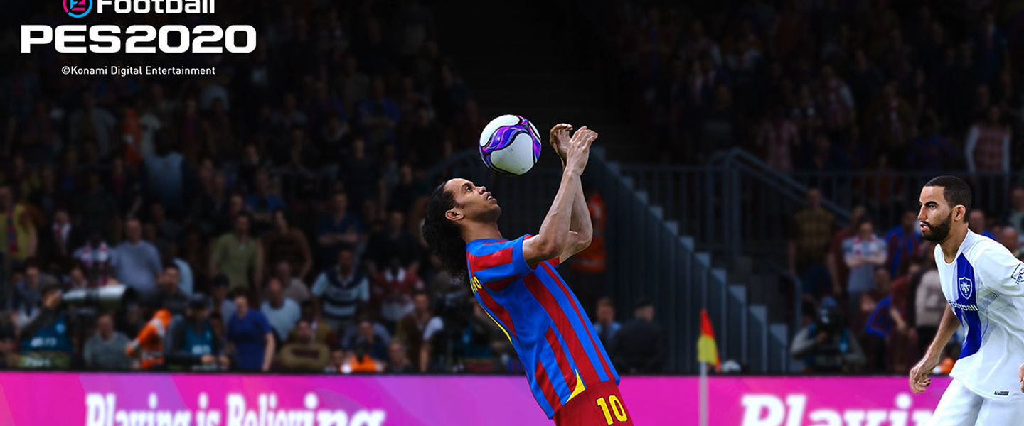 PES 2020: La edición del FC Barcelona solo se podrá comprar en Barcelona