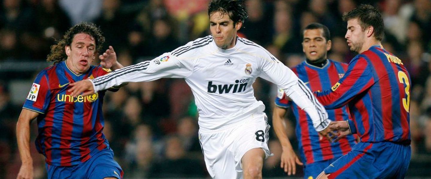 La polémica media de Kaká en FIFA 20