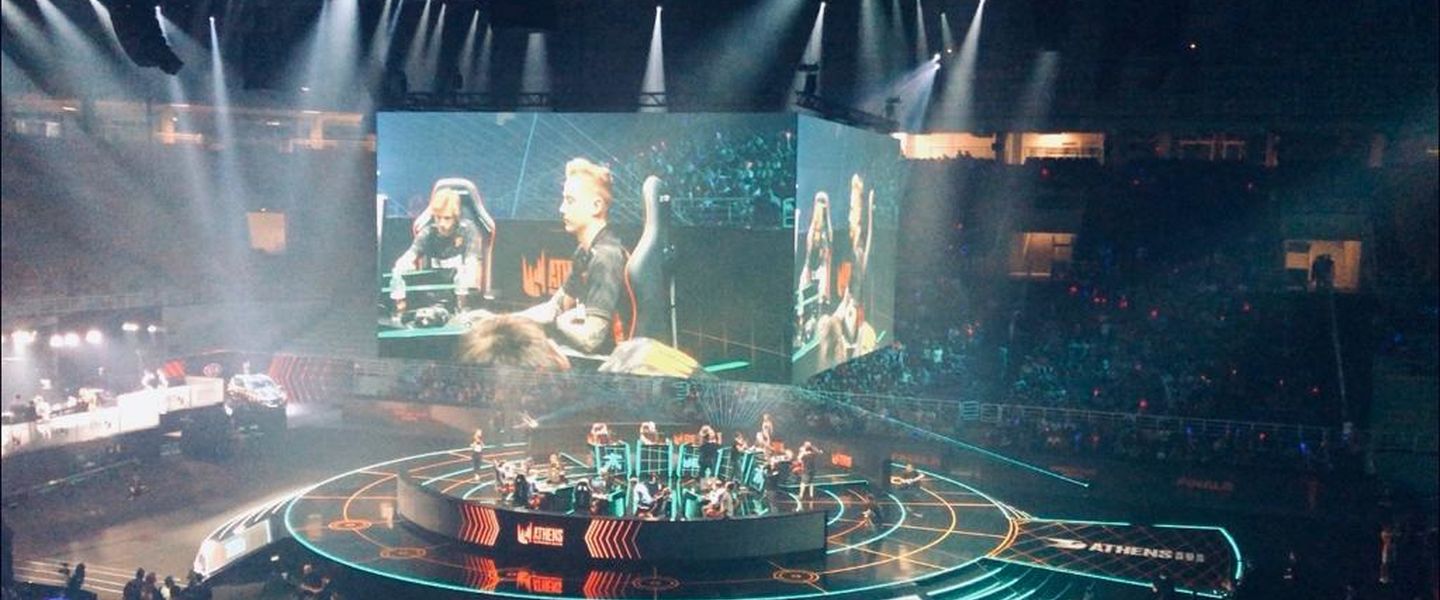 Fnatic arrolla al Schalke 04 y estará en la gran final