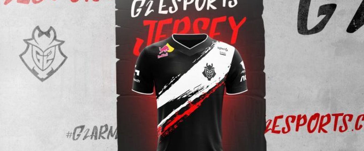 G2 Esports ficha un nuevo patrocinador de altura