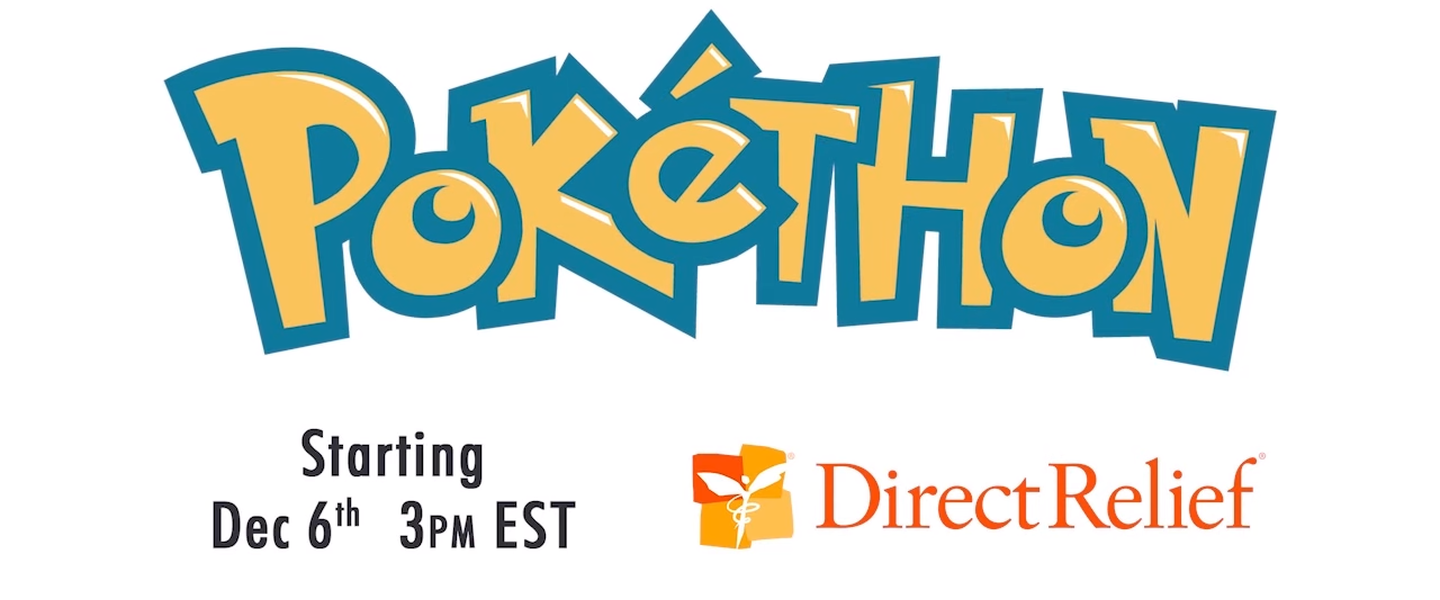 Pokéthon será un maratón solidario