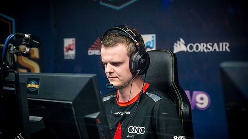 Andreas 'Xyp9x' Højsleth
