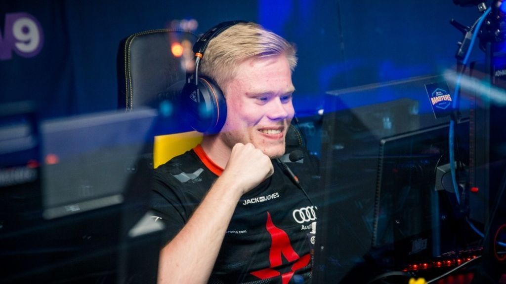 Emil 'Magisk' Reif