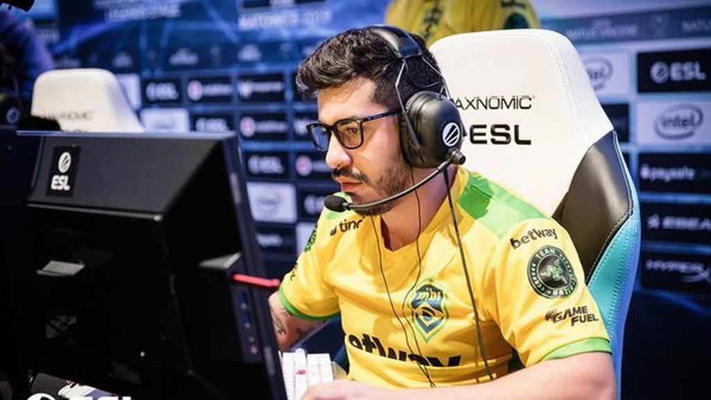 Marcelo 'Coldzera' David