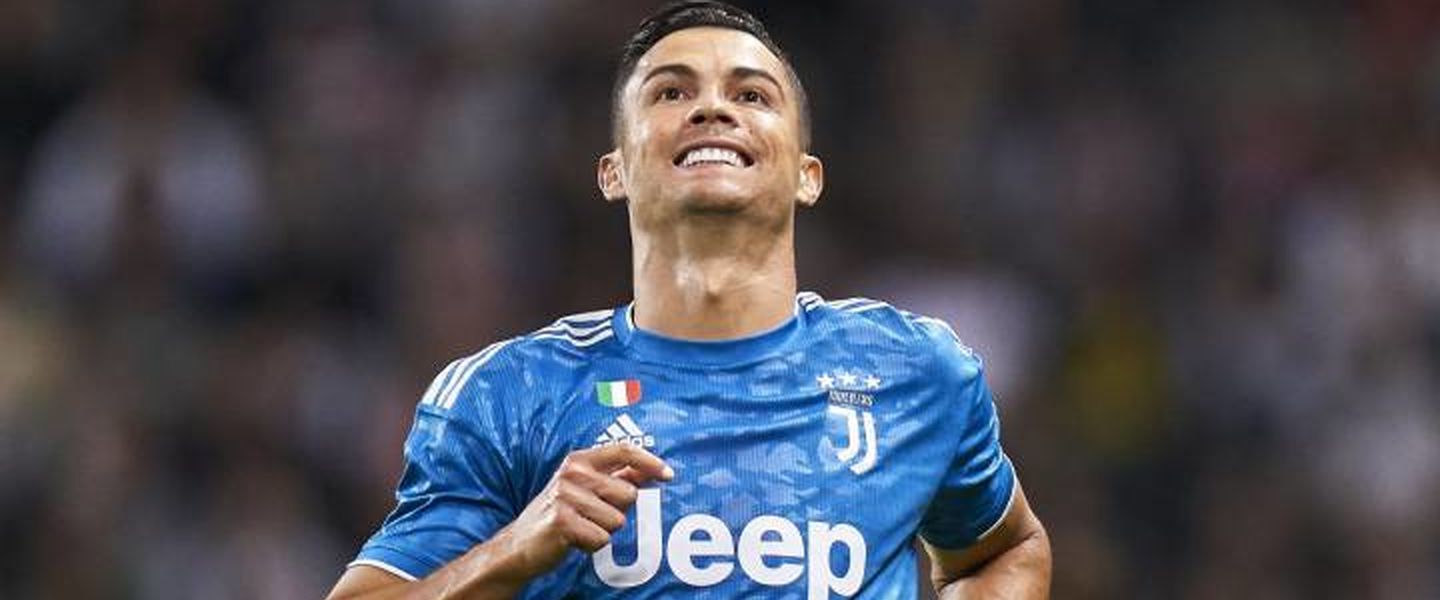 TOP 2: Cristiano Ronaldo