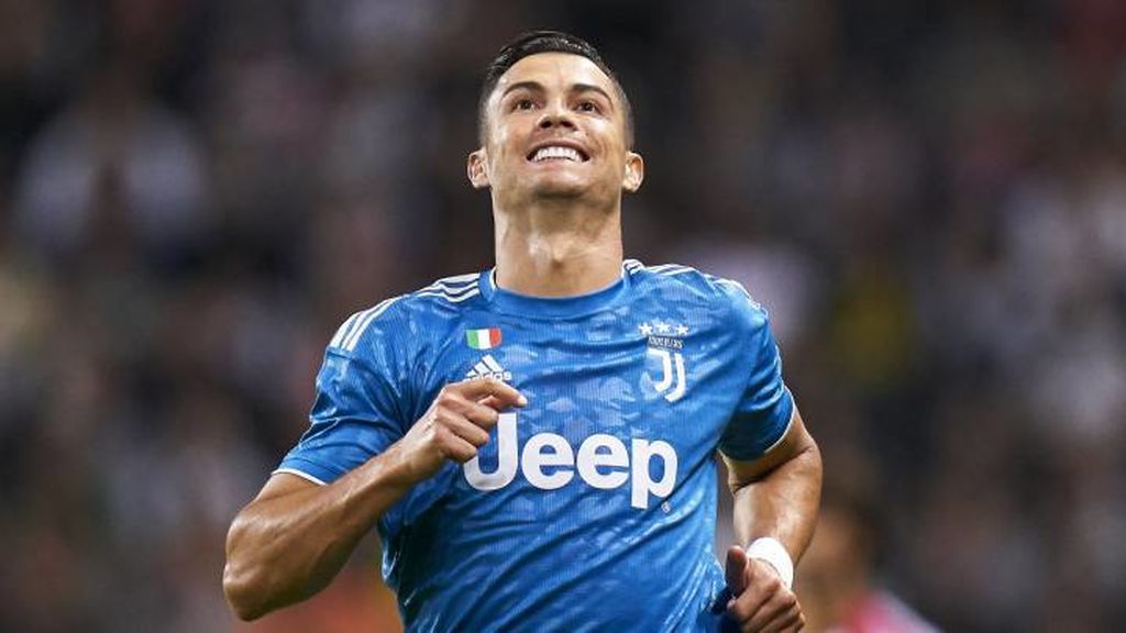 TOP 2: Cristiano Ronaldo (93)