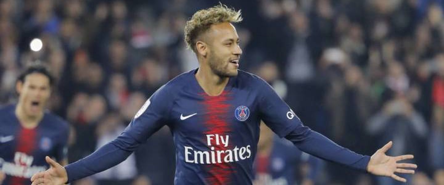 TOP 3: Neymar