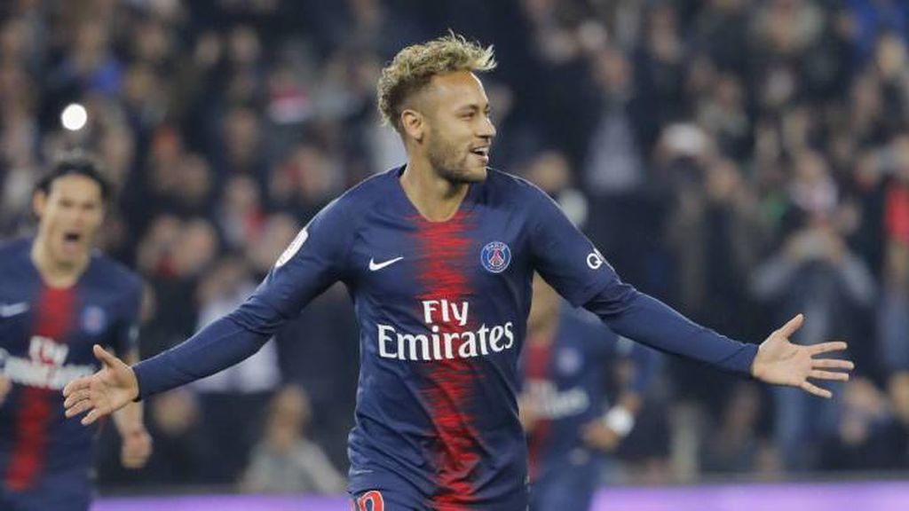 TOP 3: Neymar (92)