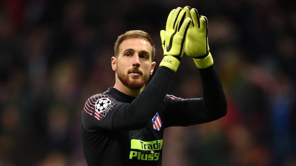 Jan Oblak (Atlético de Madrid) - 89 de media