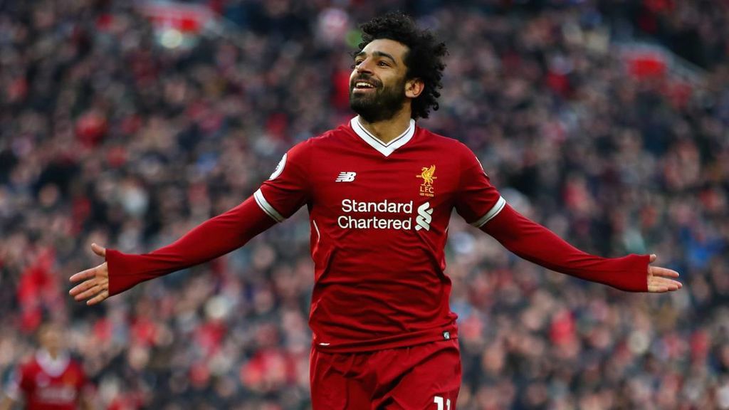 TOP 8: Salah (90)
