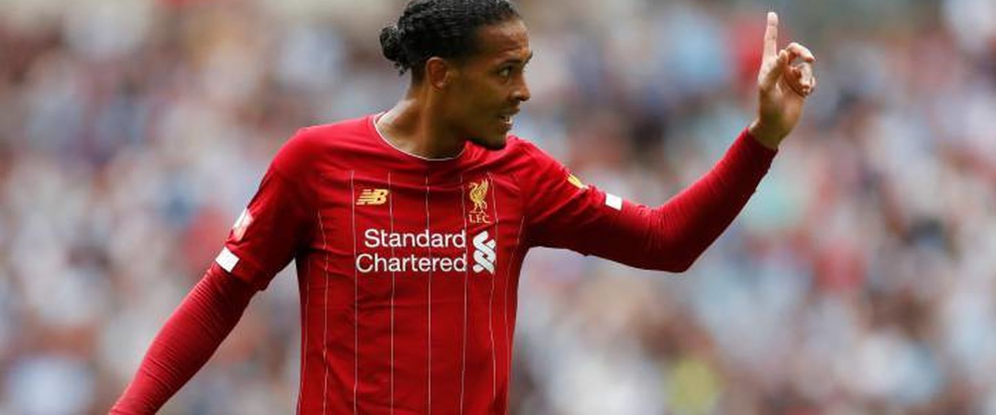 TOP 7: Van Dijk