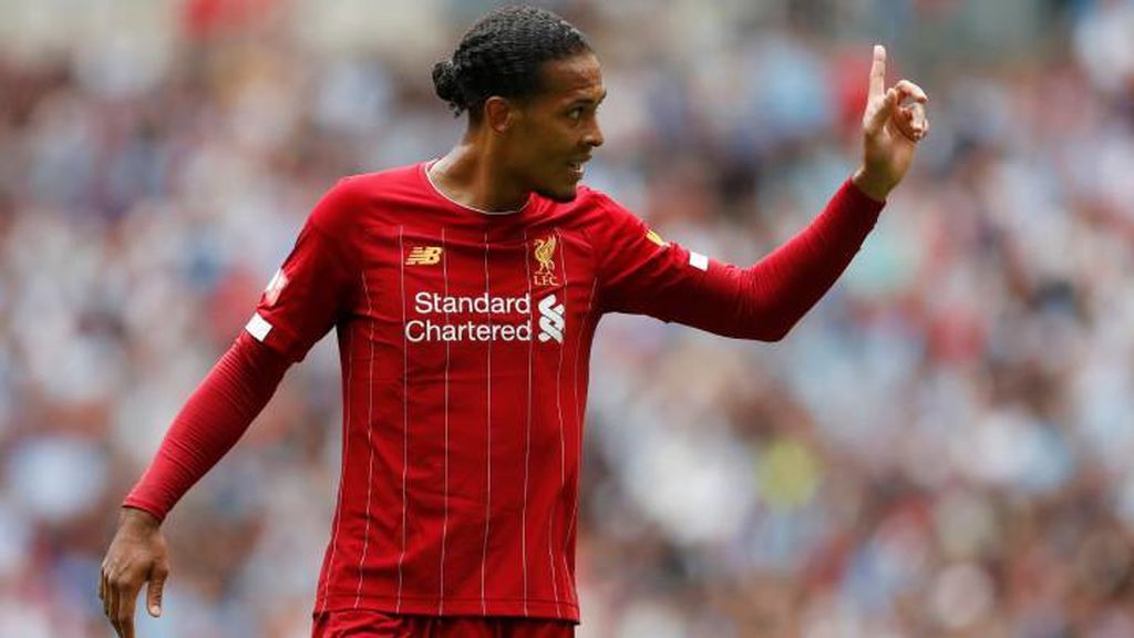 TOP 7: Van Dijk (90)